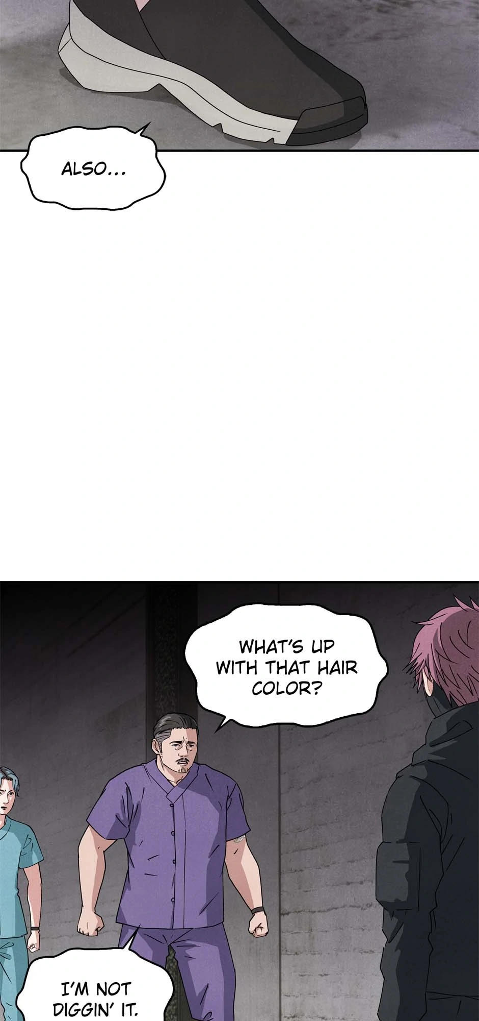 Delete [Official] Chapter 87 - page 3