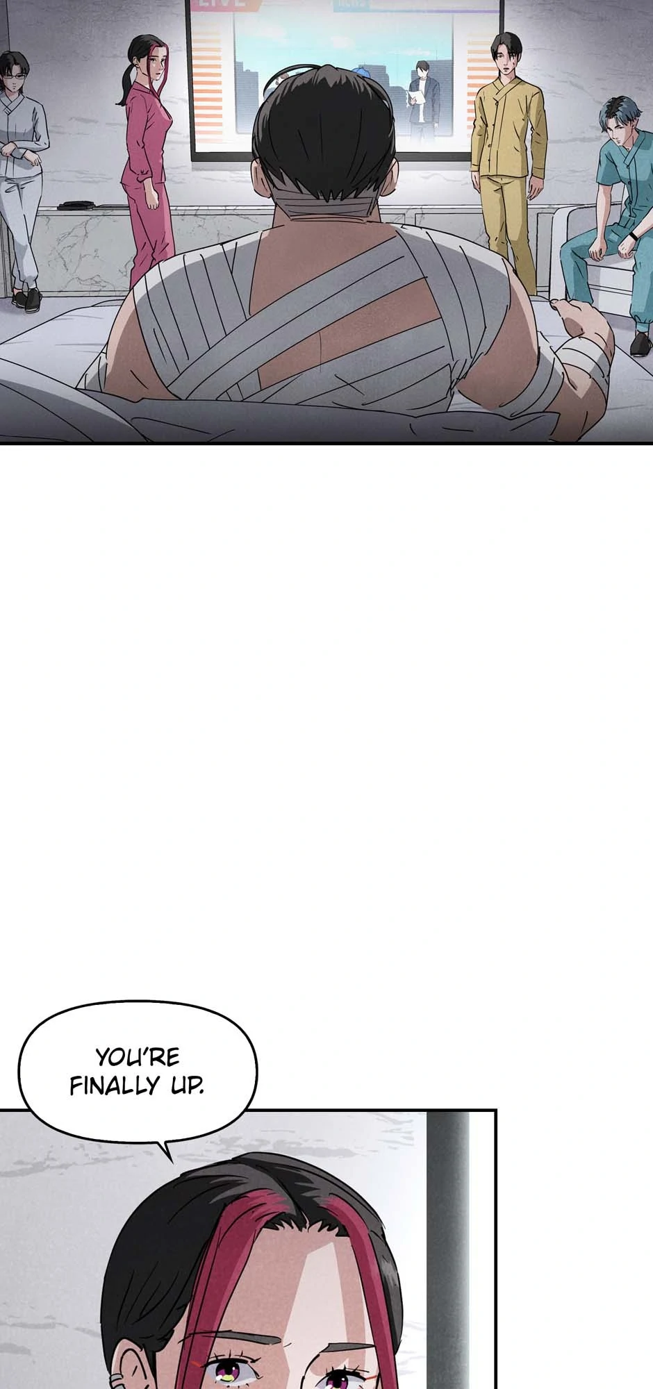Delete [Official] Chapter 87 - page 39