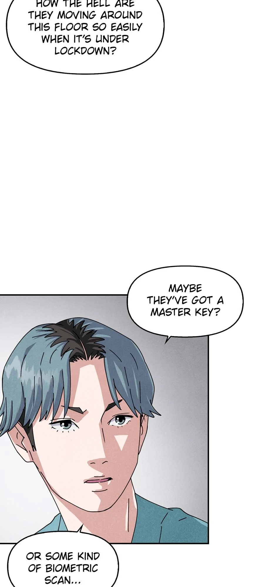Delete [Official] Chapter 88 - page 20
