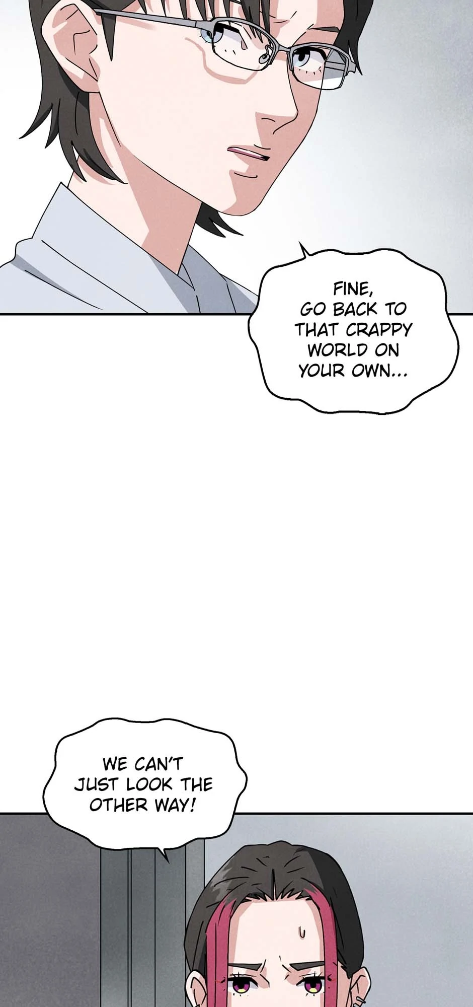 Delete [Official] Chapter 88 - page 27
