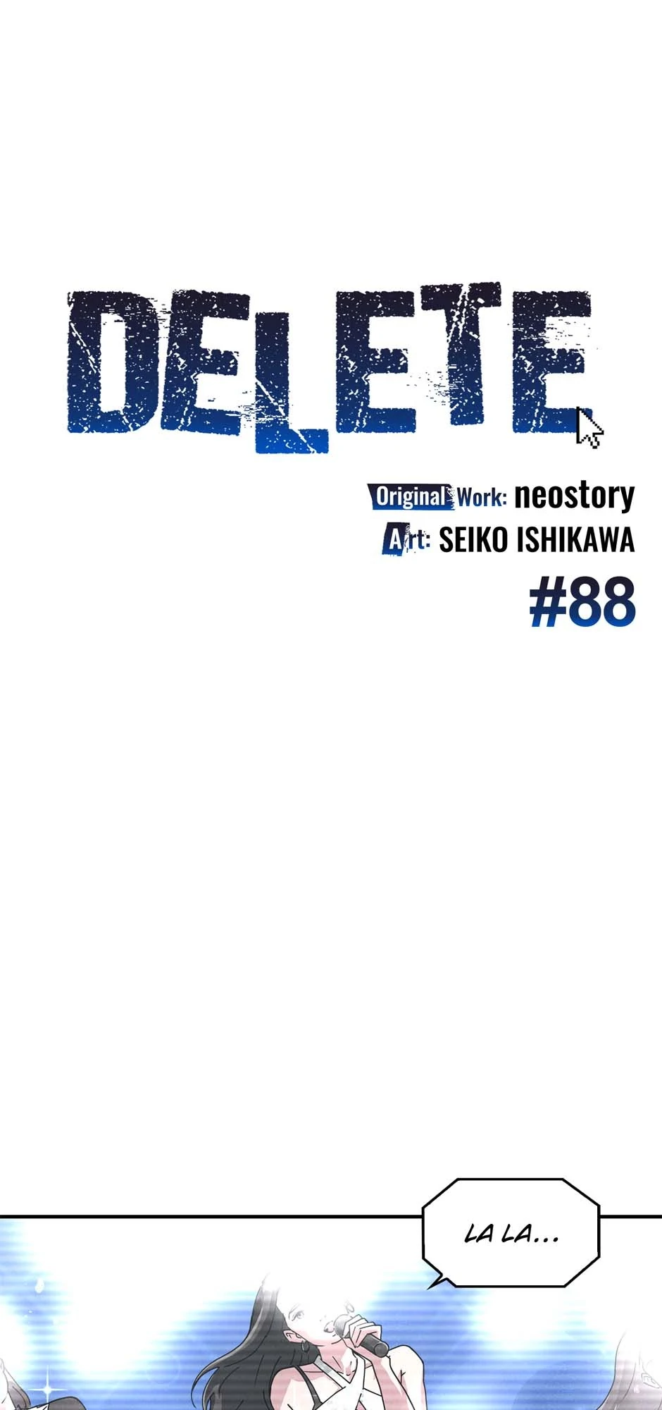 Delete [Official] Chapter 88 - page 3