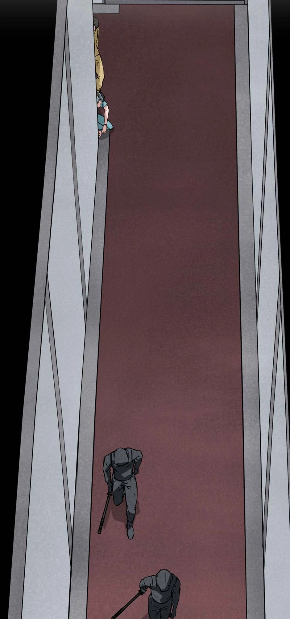Delete [Official] Chapter 89 - page 21