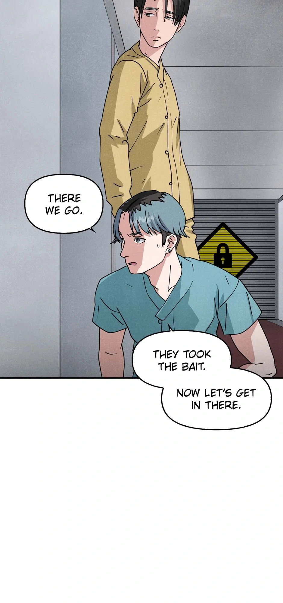 Delete [Official] Chapter 89 - page 23