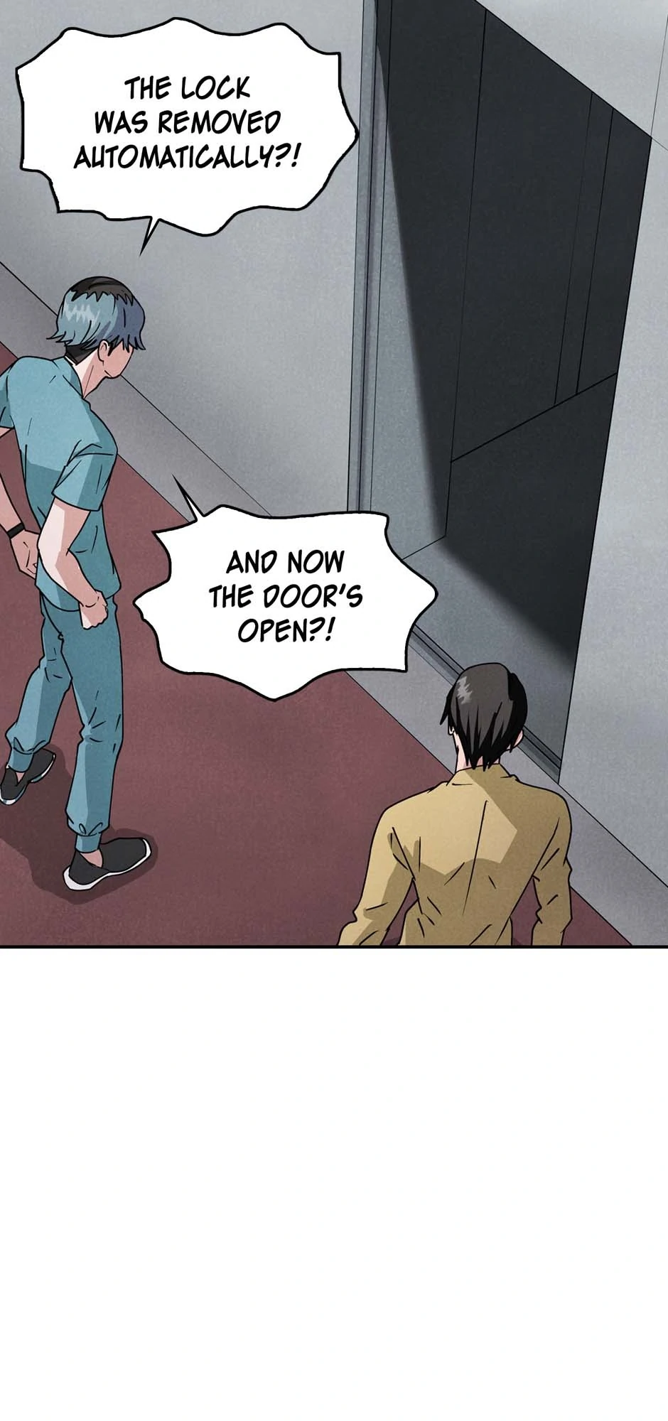 Delete [Official] Chapter 89 - page 30