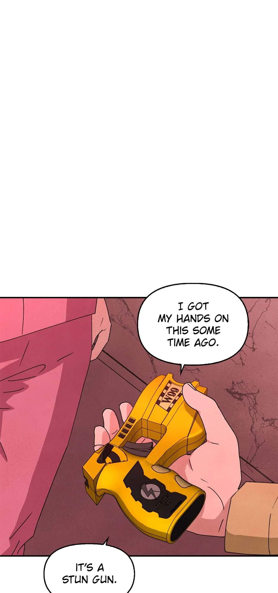 Delete [Official] Chapter 89 - page 5