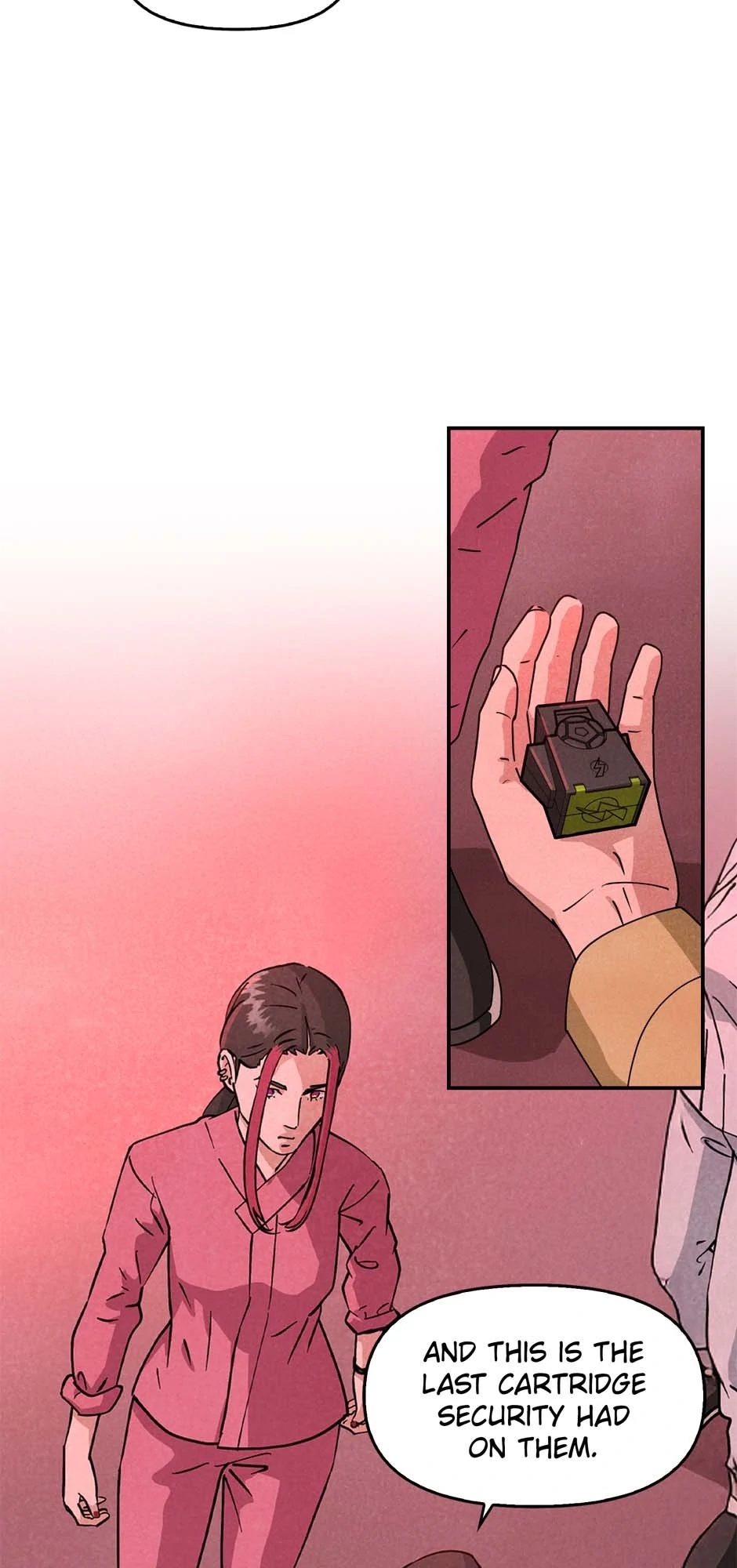Delete [Official] Chapter 89 - page 6