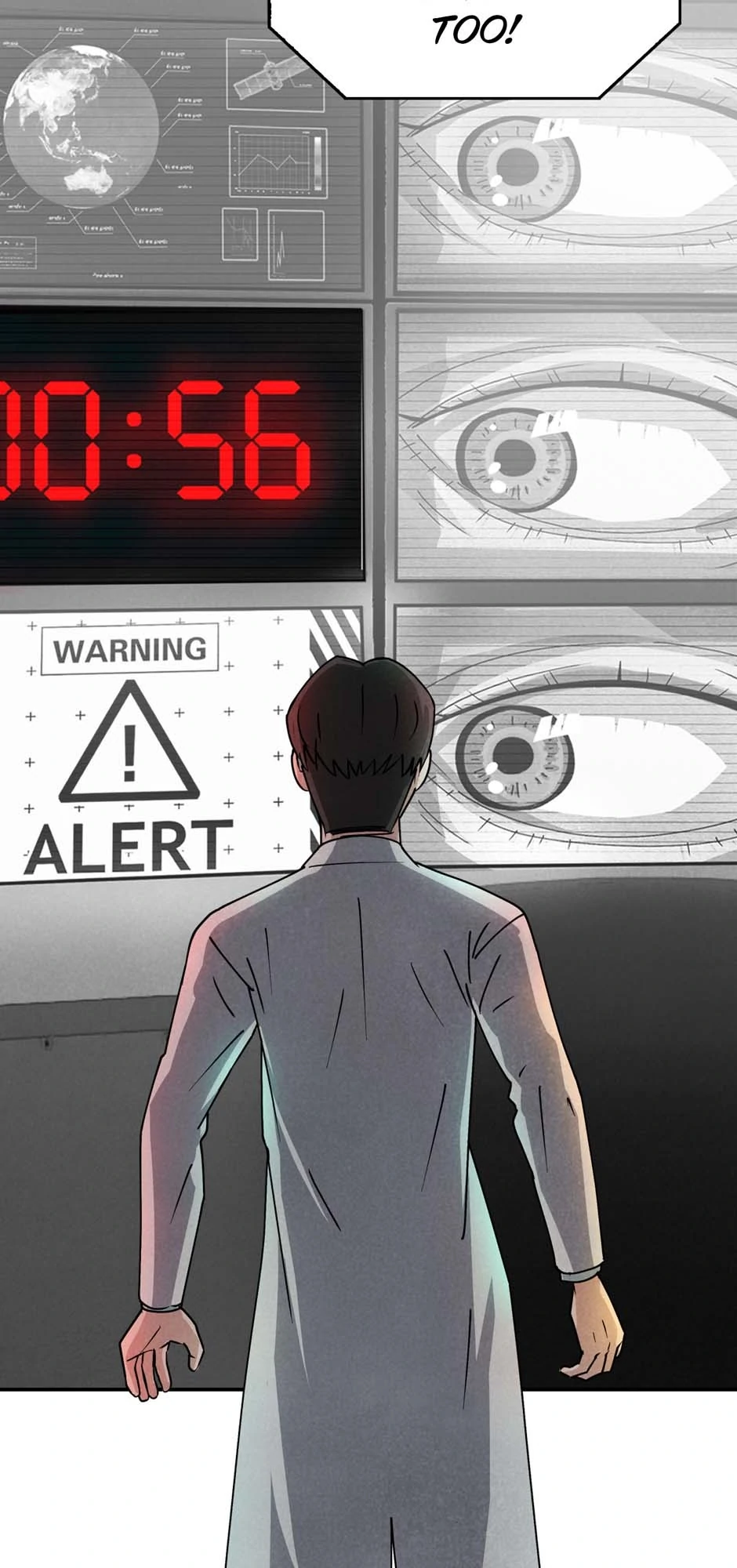 Delete [Official] Chapter 90 - page 22