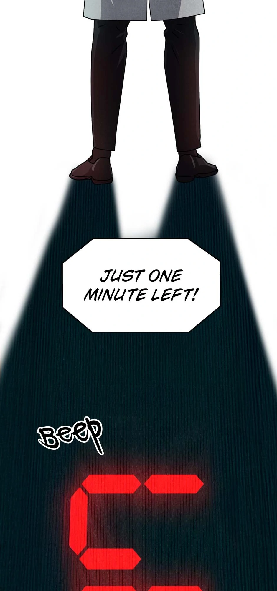 Delete [Official] Chapter 90 - page 23