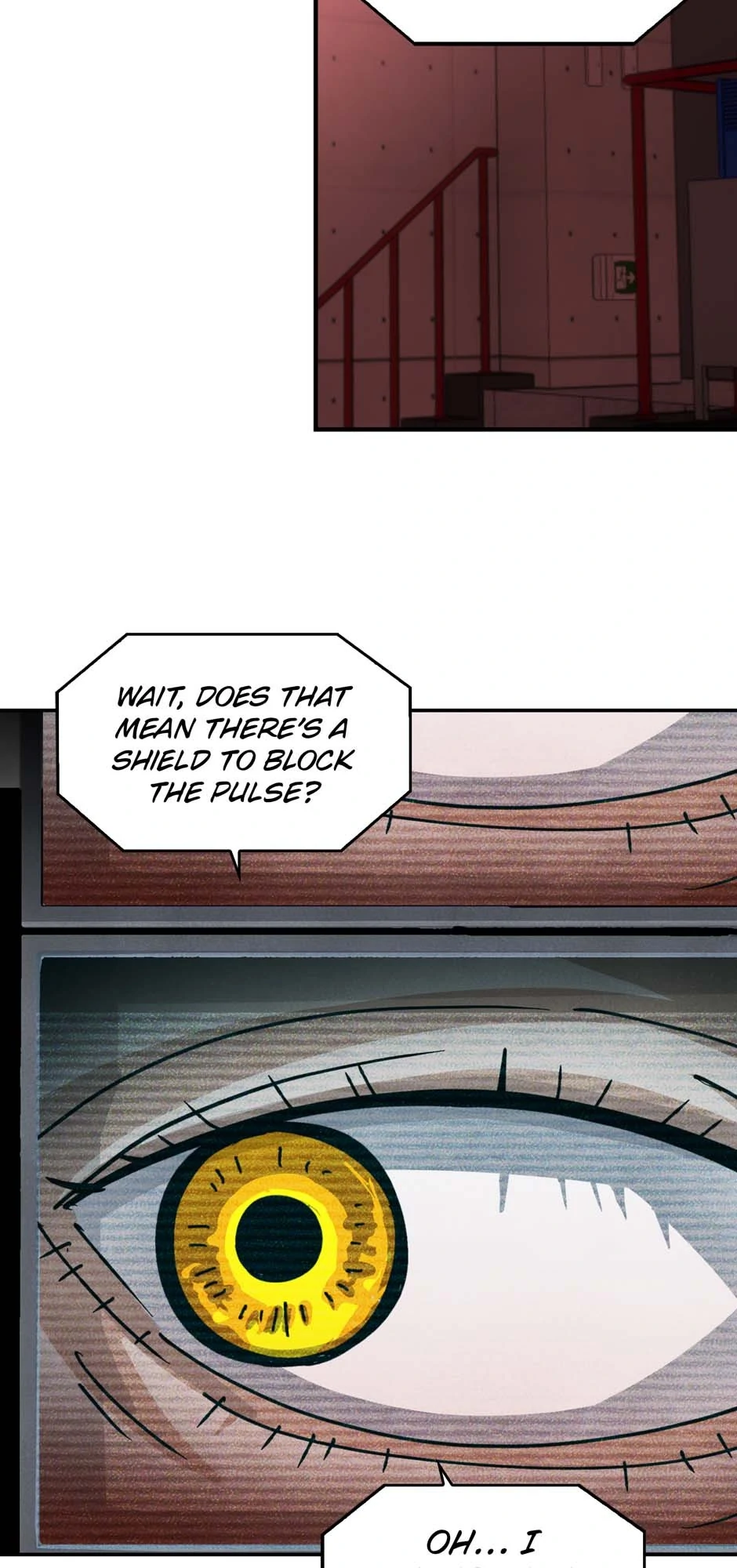 Delete [Official] Chapter 90 - page 34