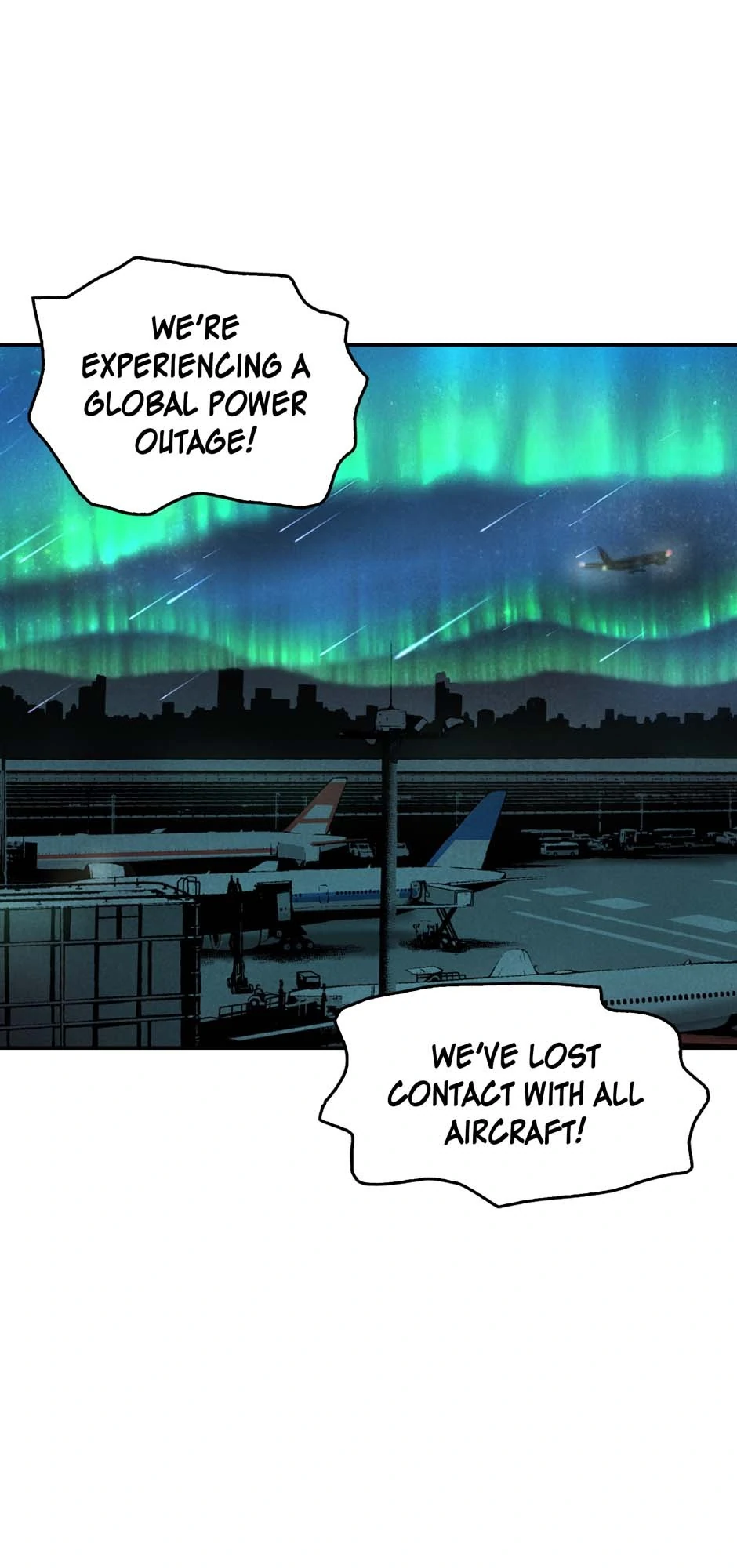 Delete [Official] Chapter 91 - page 19