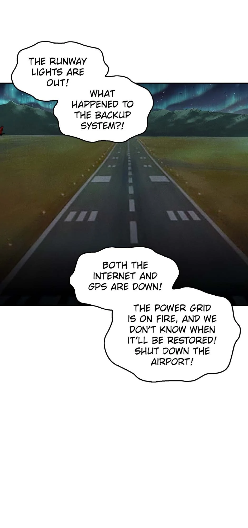 Delete [Official] Chapter 91 - page 20