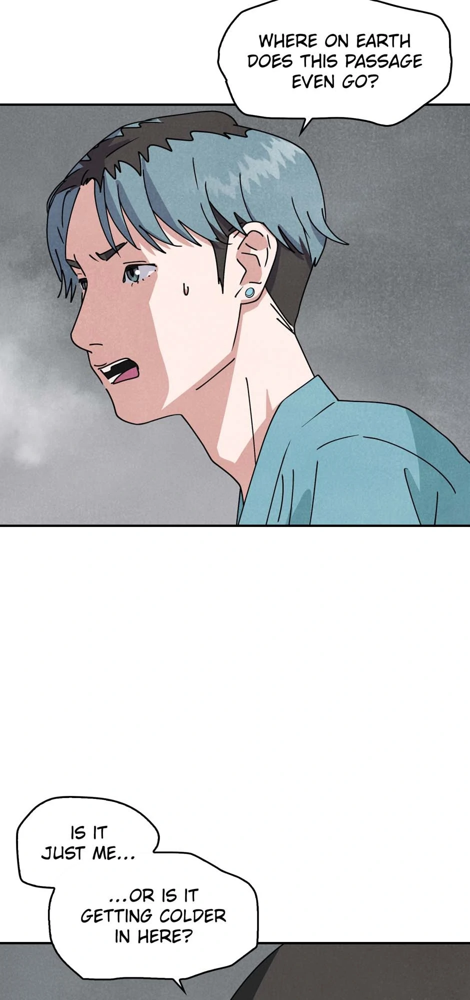 Delete [Official] Chapter 91 - page 35