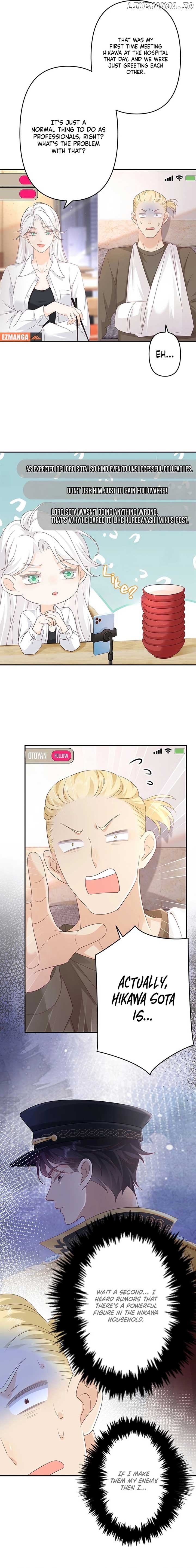 True Love of Mr. Wonderful Chapter 13 - page 10