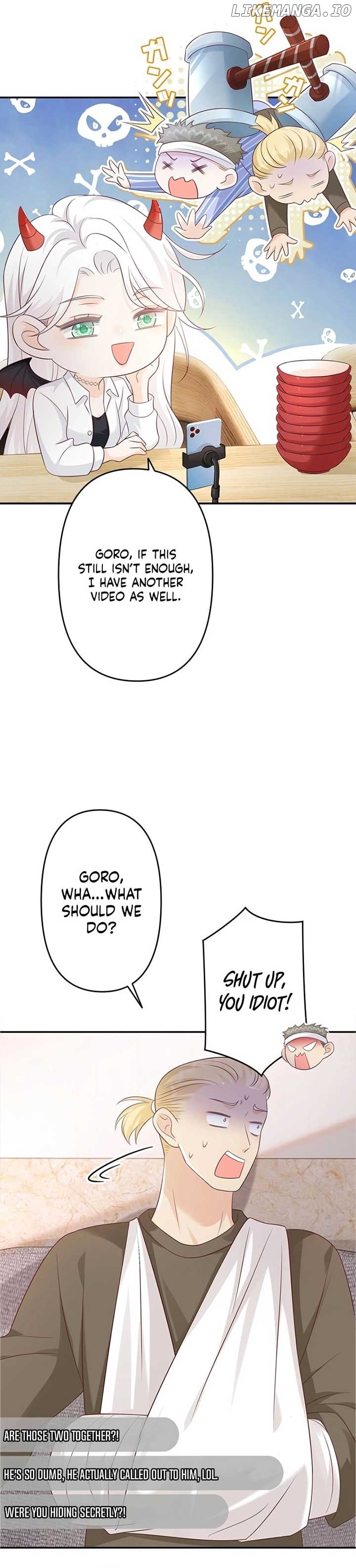 True Love of Mr. Wonderful Chapter 13 - page 8