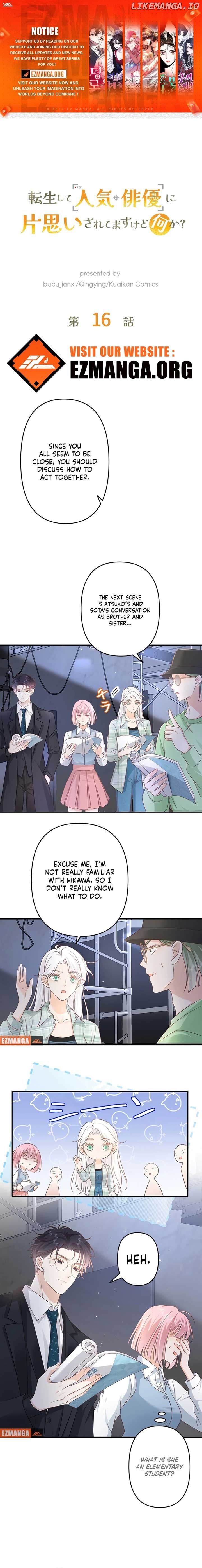 True Love of Mr. Wonderful Chapter 16 - page 1