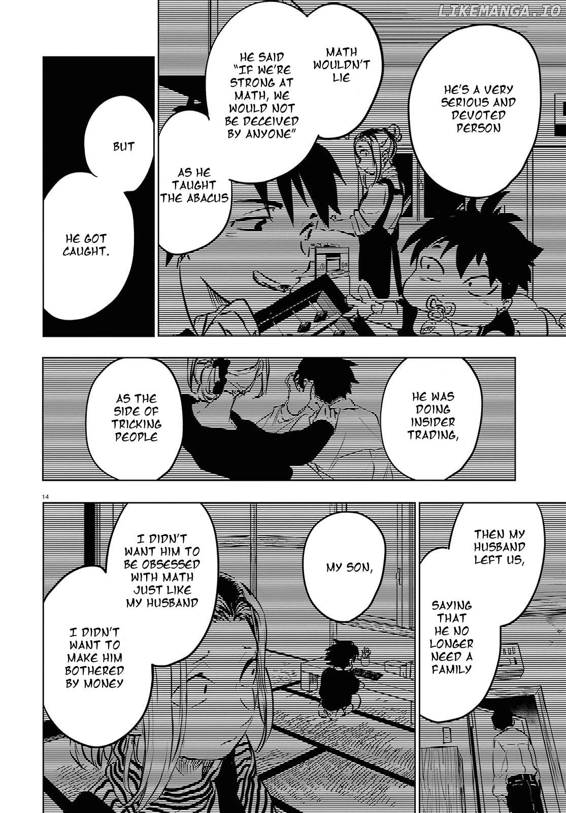 Byakumonogatari - Manga Chapter 9 - page 14