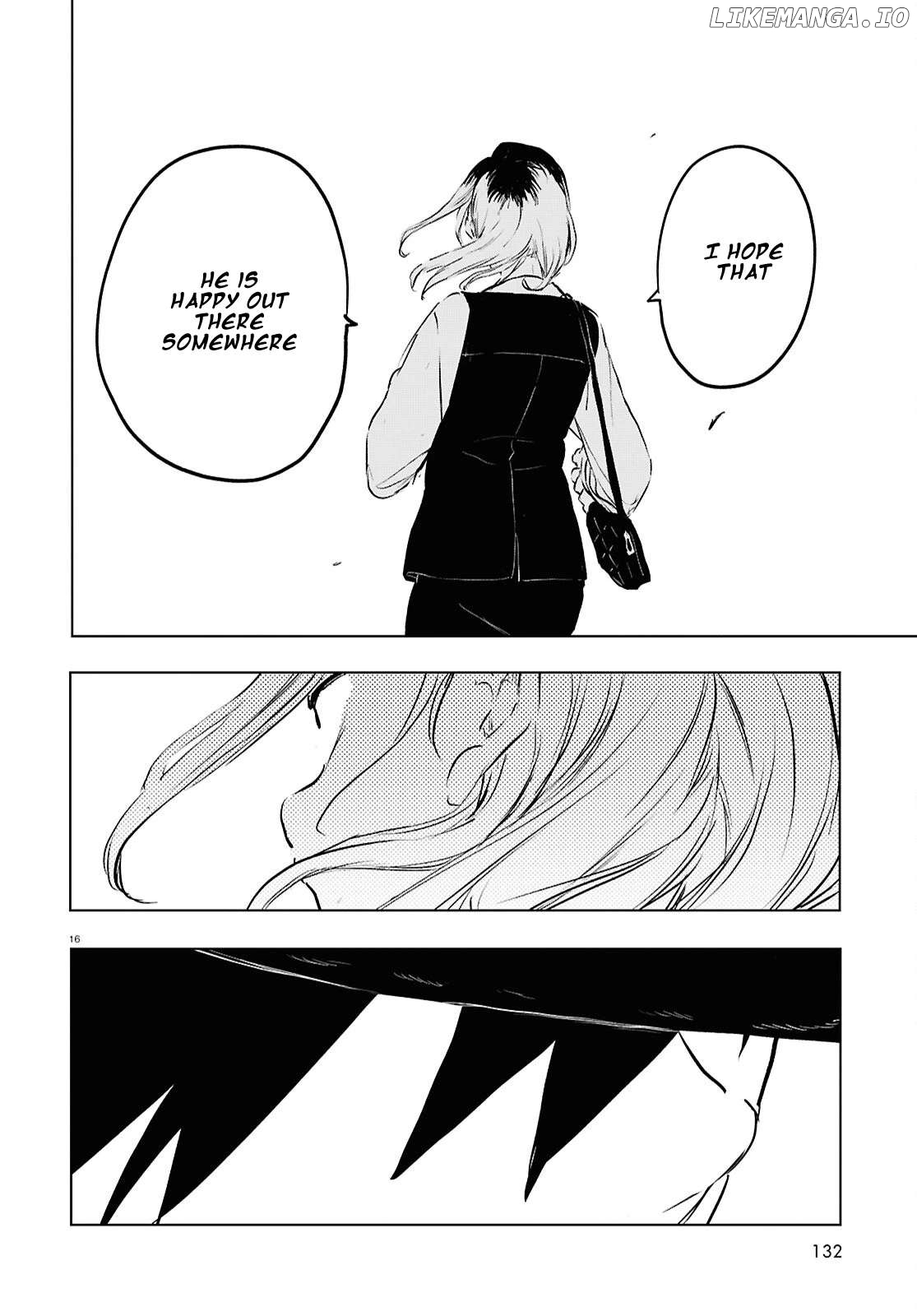 Byakumonogatari - Manga Chapter 9 - page 16