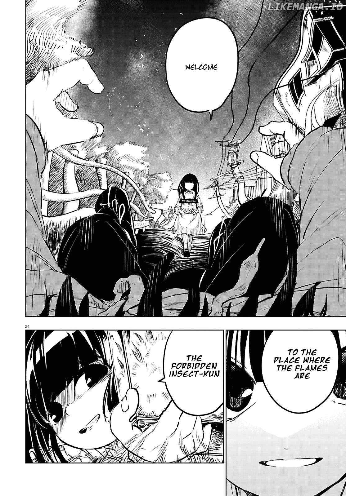 Byakumonogatari - Manga Chapter 9 - page 24