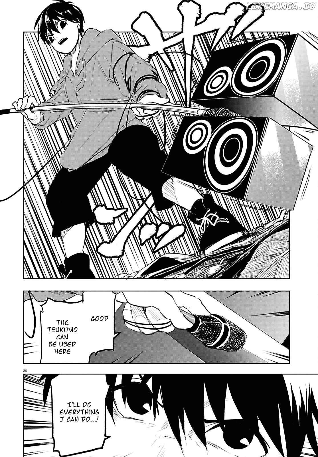 Byakumonogatari - Manga Chapter 9 - page 28