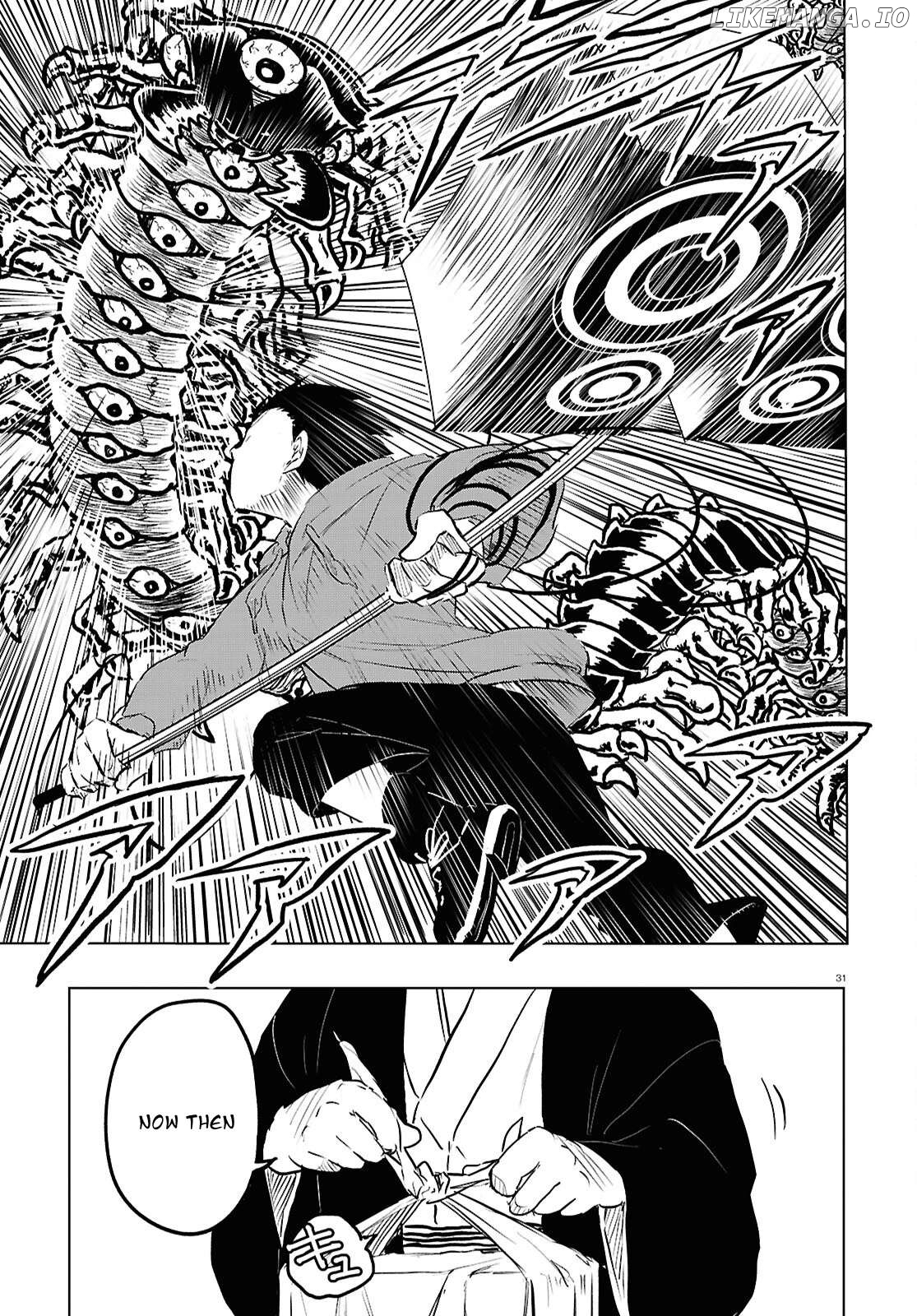 Byakumonogatari - Manga Chapter 9 - page 29
