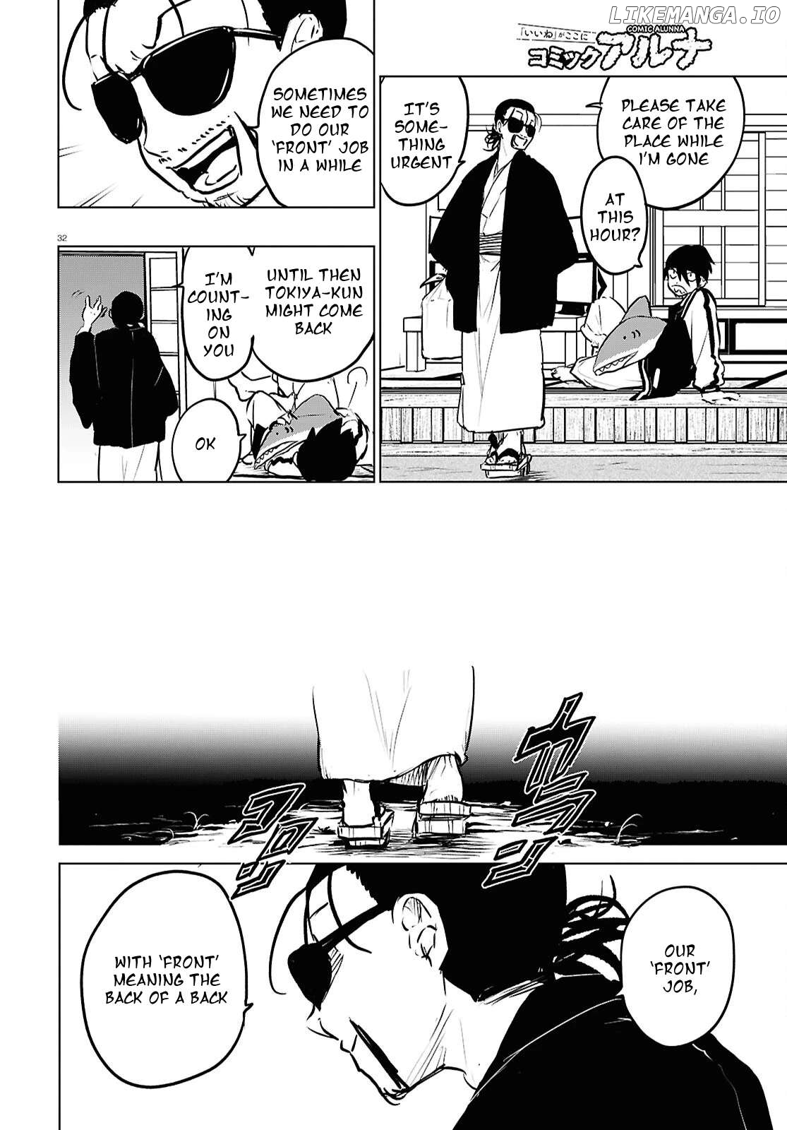 Byakumonogatari - Manga Chapter 9 - page 30
