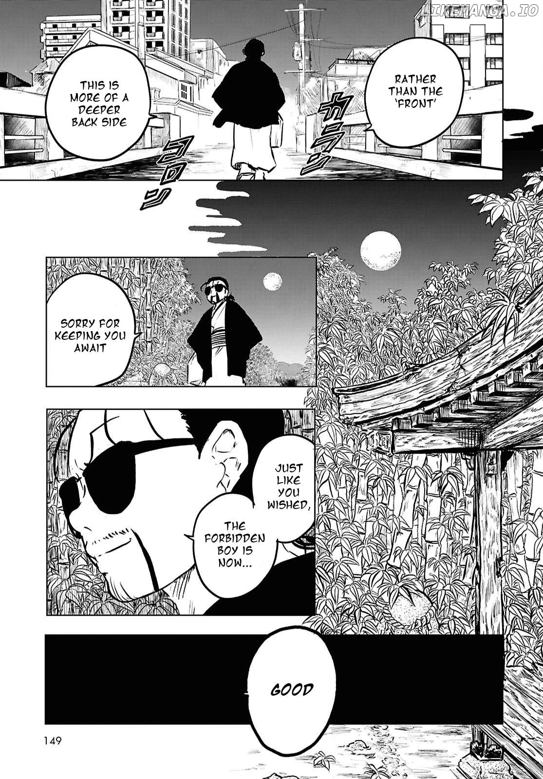 Byakumonogatari - Manga Chapter 9 - page 31