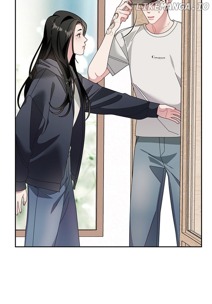 Oh, the Flower That Bloomed on the Wall Chapter 30 - page 7