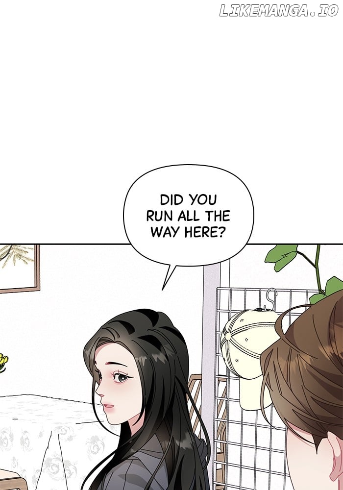 Oh, the Flower That Bloomed on the Wall Chapter 30 - page 8