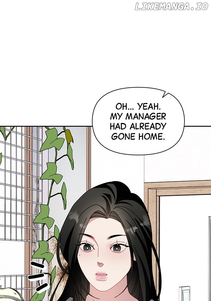 Oh, the Flower That Bloomed on the Wall Chapter 30 - page 10