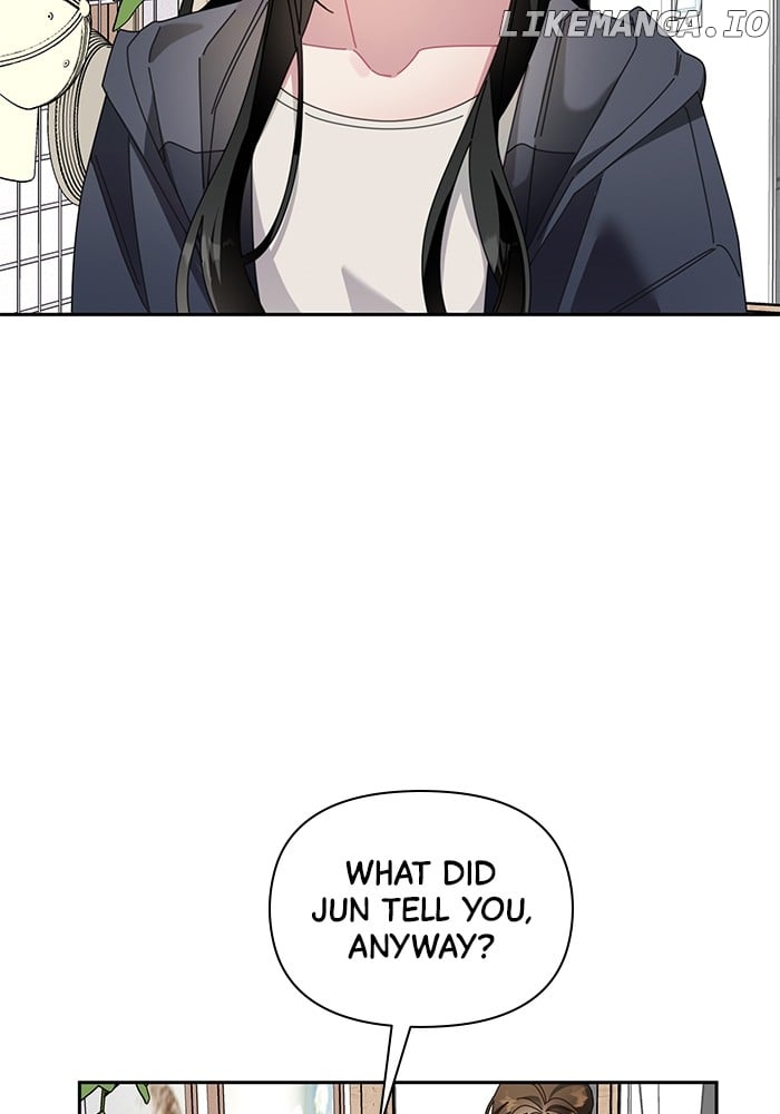 Oh, the Flower That Bloomed on the Wall Chapter 30 - page 11