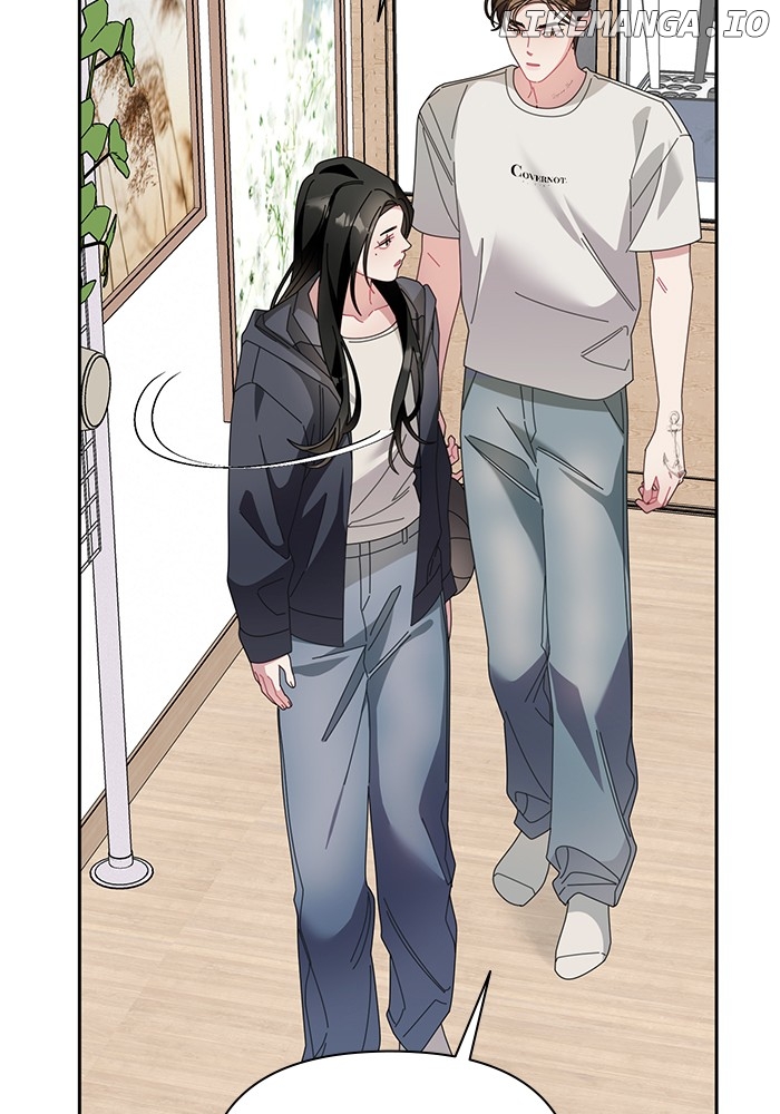 Oh, the Flower That Bloomed on the Wall Chapter 30 - page 12