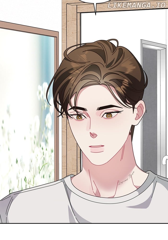 Oh, the Flower That Bloomed on the Wall Chapter 30 - page 14