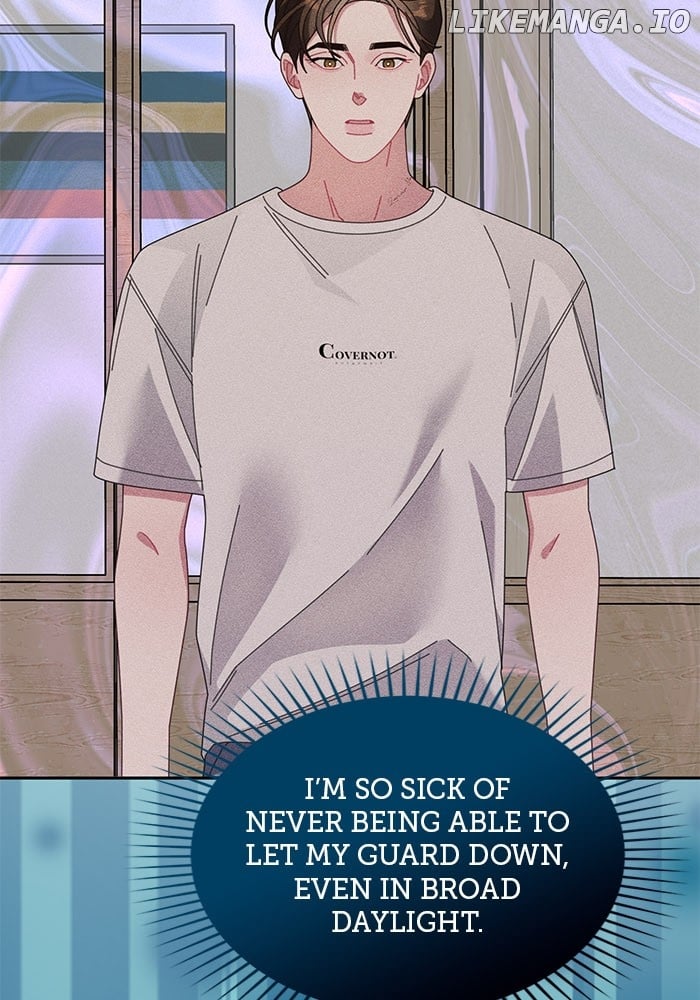Oh, the Flower That Bloomed on the Wall Chapter 30 - page 20
