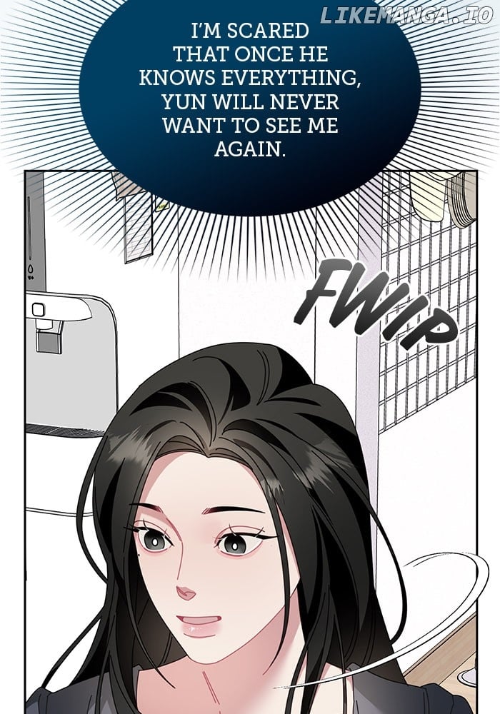 Oh, the Flower That Bloomed on the Wall Chapter 30 - page 23