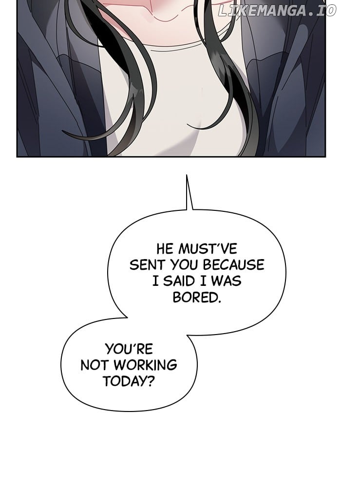 Oh, the Flower That Bloomed on the Wall Chapter 30 - page 24