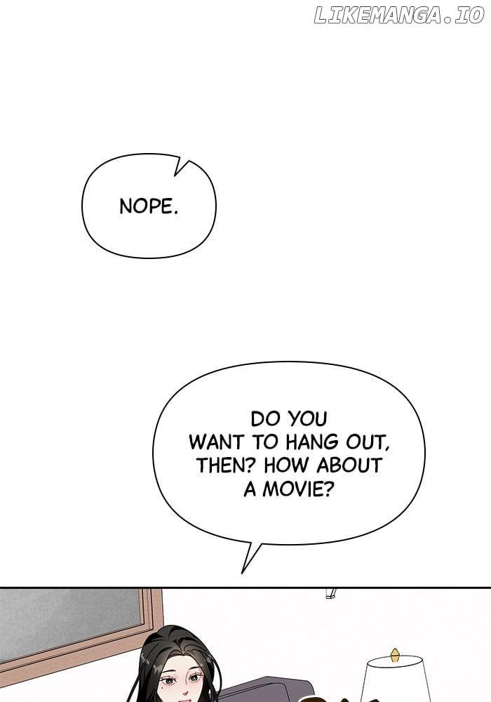Oh, the Flower That Bloomed on the Wall Chapter 30 - page 25