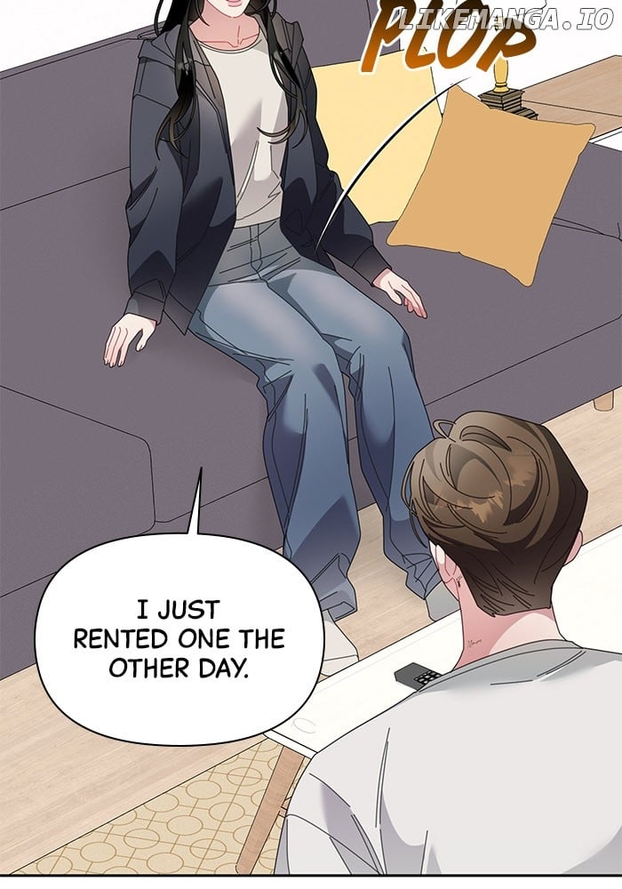 Oh, the Flower That Bloomed on the Wall Chapter 30 - page 26