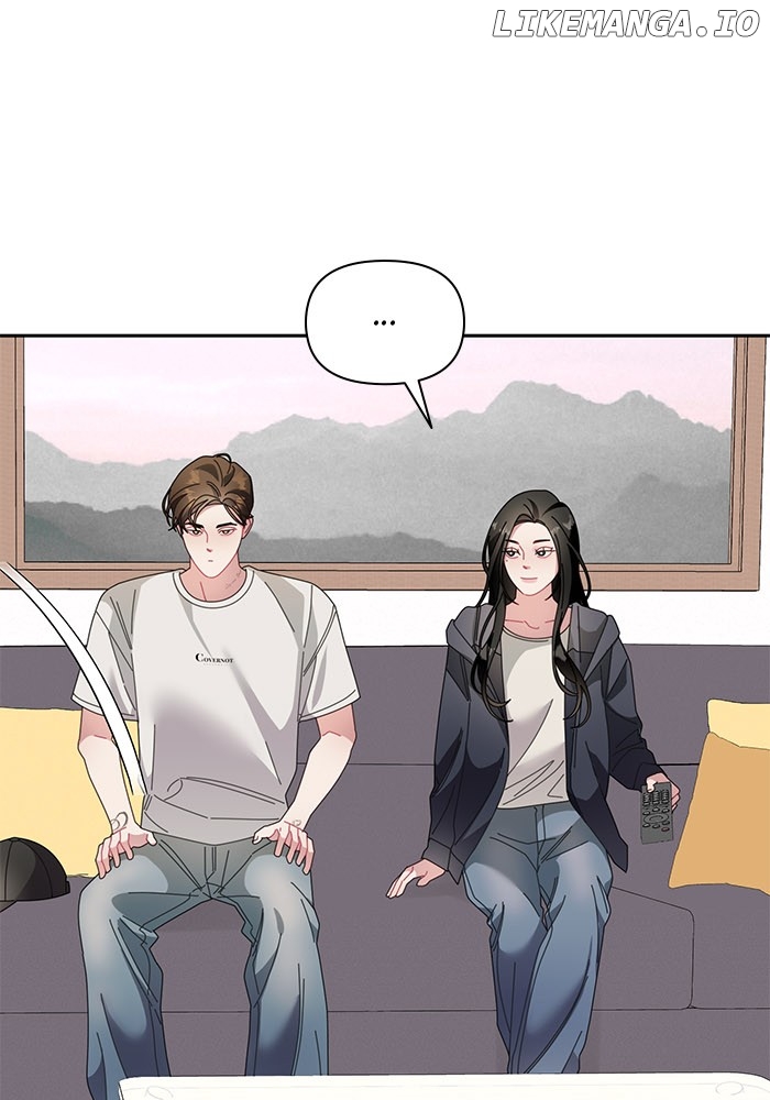 Oh, the Flower That Bloomed on the Wall Chapter 30 - page 28