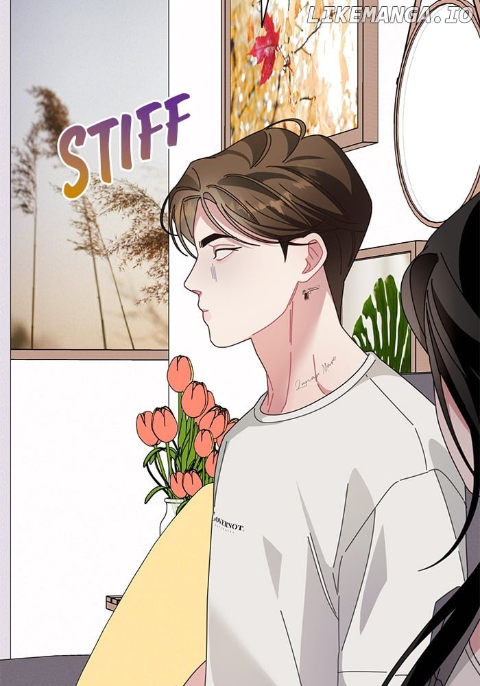 Oh, the Flower That Bloomed on the Wall Chapter 30 - page 32