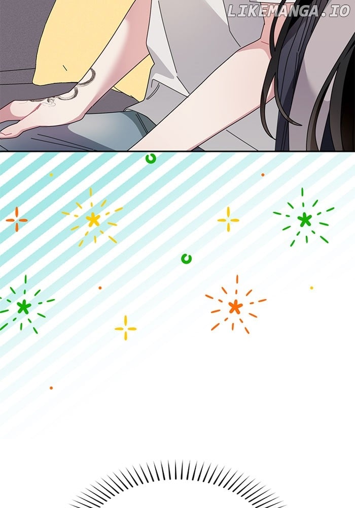 Oh, the Flower That Bloomed on the Wall Chapter 30 - page 33