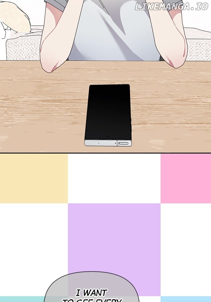 Oh, the Flower That Bloomed on the Wall Chapter 30 - page 38