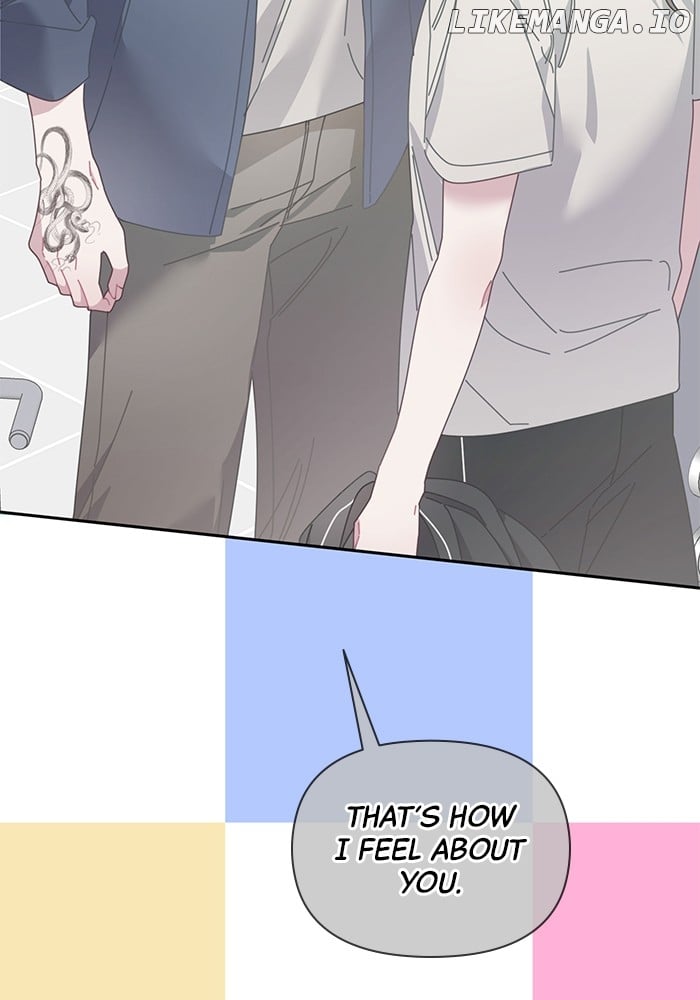Oh, the Flower That Bloomed on the Wall Chapter 30 - page 40