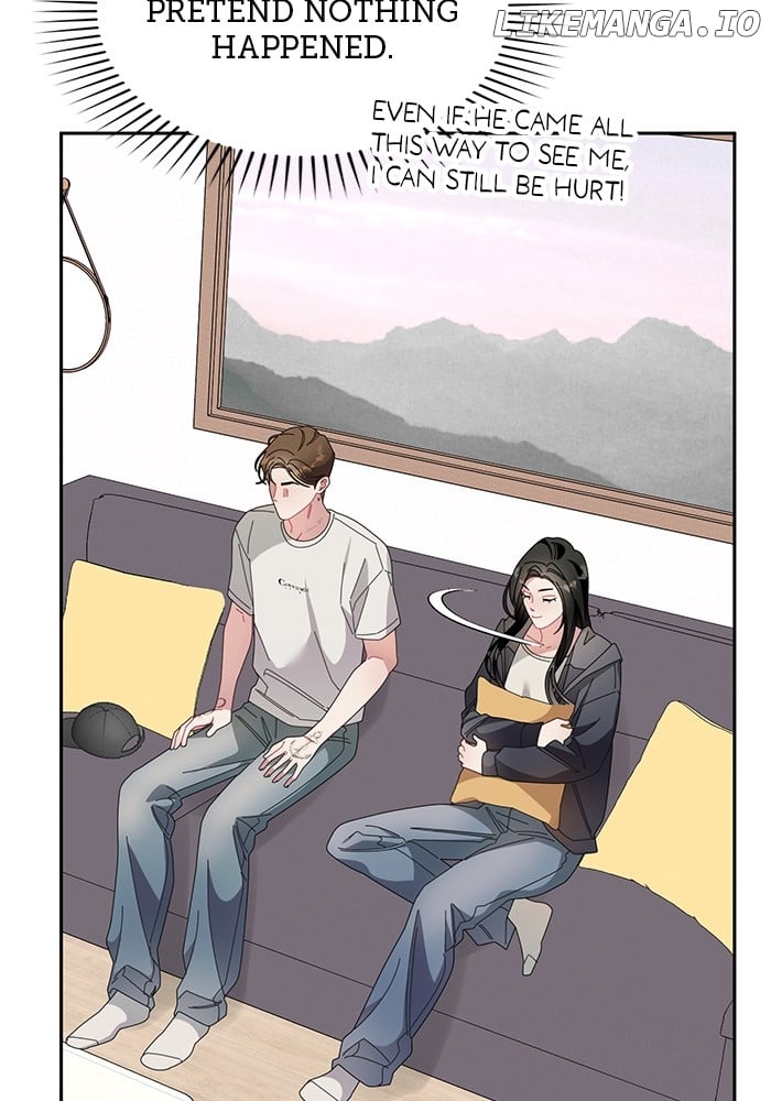 Oh, the Flower That Bloomed on the Wall Chapter 30 - page 44