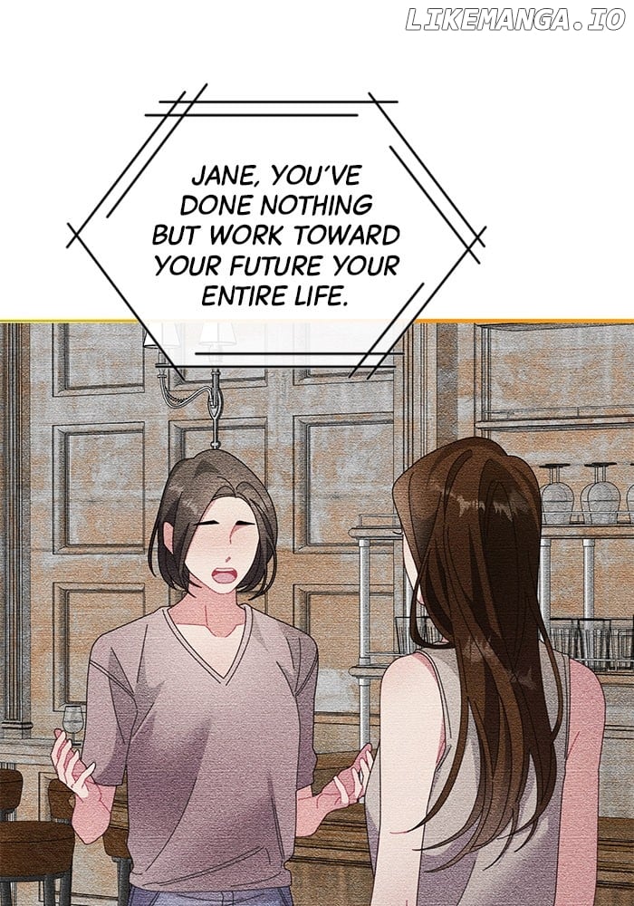 Oh, the Flower That Bloomed on the Wall Chapter 30 - page 46