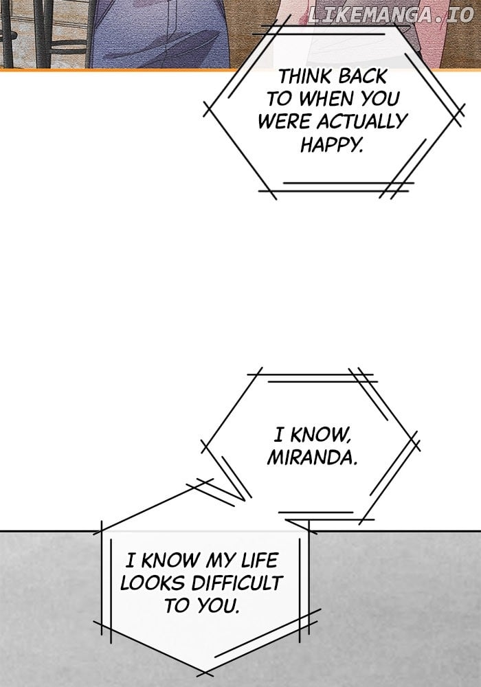 Oh, the Flower That Bloomed on the Wall Chapter 30 - page 47