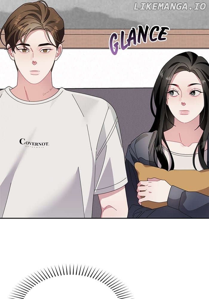 Oh, the Flower That Bloomed on the Wall Chapter 30 - page 48