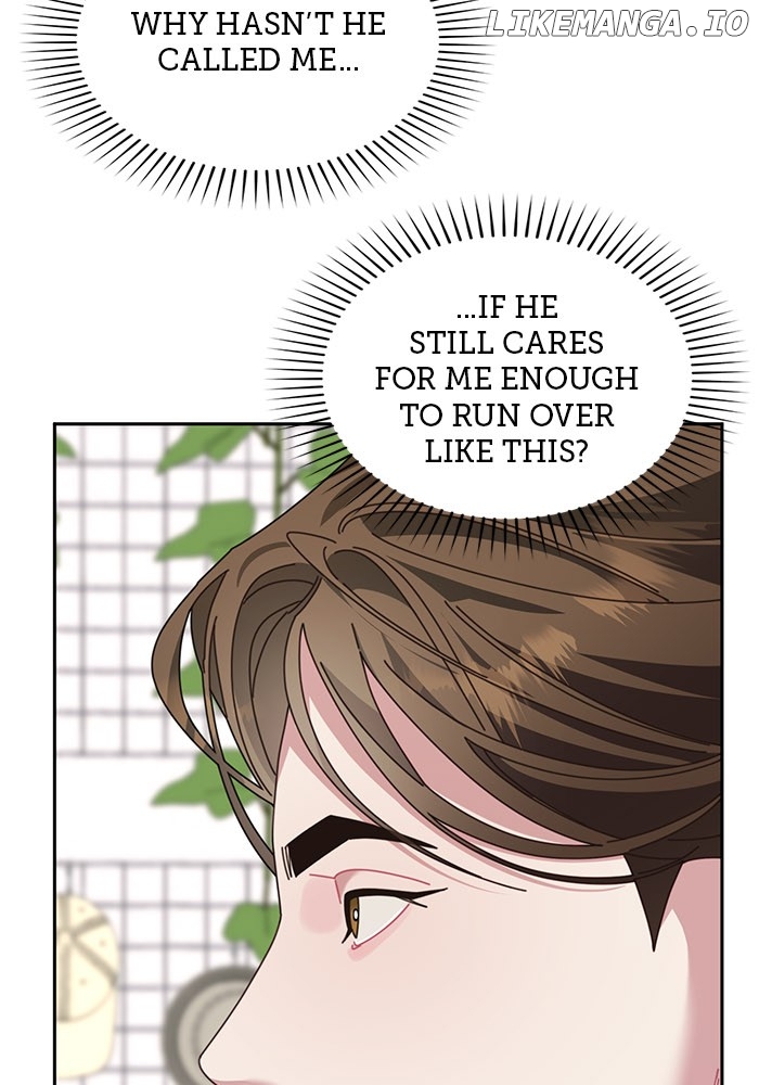 Oh, the Flower That Bloomed on the Wall Chapter 30 - page 49