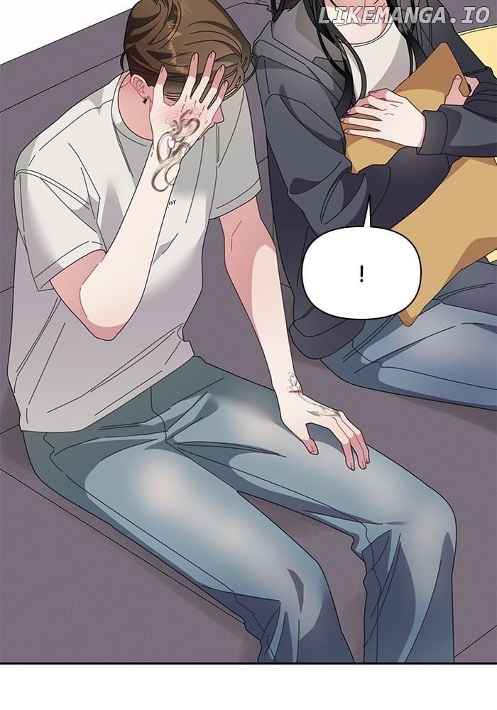 Oh, the Flower That Bloomed on the Wall Chapter 30 - page 61