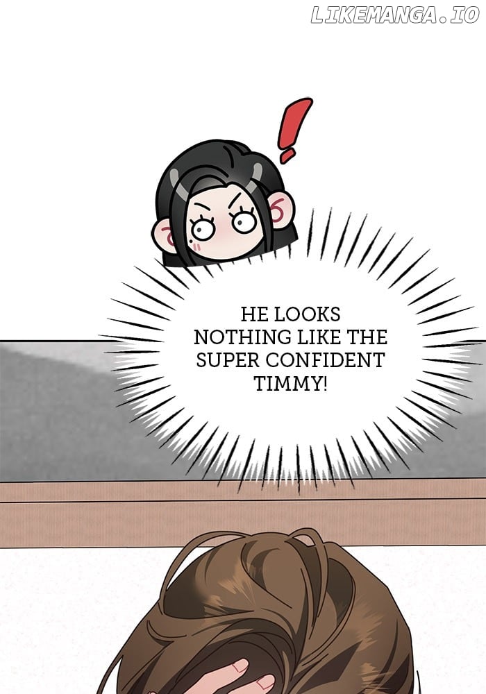 Oh, the Flower That Bloomed on the Wall Chapter 30 - page 63