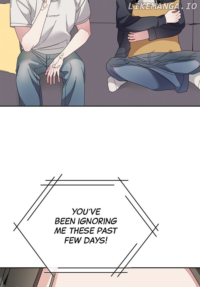 Oh, the Flower That Bloomed on the Wall Chapter 30 - page 67